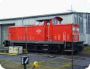 [Frankenbahn 360 001 in Würzburg]