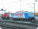 [185-CL 004 stand über die gesamten Feiertage in Billwerder]