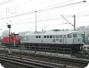 [W232.05zusammen mit einer DB V60 in Hamburg-Billwerder]