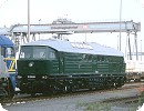 [HRS-Leihlok W 232.06 in Hamburg-Billwerder]