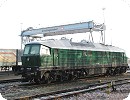 [Bombardier-Poollok W232.06 in Hamburg Billwerder]