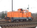 [IGB DL 8 auf einer Personalschulungsfahrt in Berlin-Grünau]