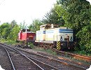 [... ITB 629 in Berlin-Grünau]