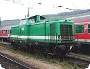 [ITL 111 001 im Würzburger Hbf]