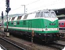 [ITL 118 001 setzt um...]