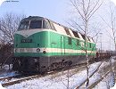 [ITL 118 001 in München Laim Rbf]