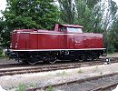 [Lokomotion 212 249 in Stendal ...]