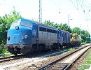 [Die an Eichholz vermietete Vossloh Locomotives-V170 1147 ...]