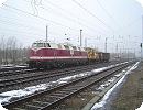 [MEG 205 und 73 auf dem Weg nach Cottbus]