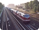 [Frühmorgens wurde dabei Kaulsdorf durchfahren]