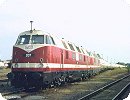 [MEG 207 und 206 in Rüdersdorf]