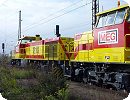 [MEG 211 und 213 in Grokorbetha ...]