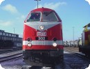 [Von Verkehrsrot zu DR-"altverkehrsrot": MEG 302]