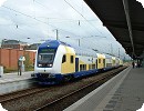 [metronom-Prsentation in Uelzen]