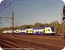 [metronom ME 146-09 auf Testfahrt]