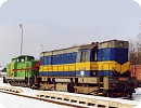 [WAB 20 wird von ZOS 740 609 in Rumburk abgeliefert]