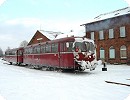[Die DDM-Schienenbusgarnitur auf dem Weg ...]