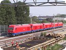 [Die KCR-Loks auf dem Weg ...]