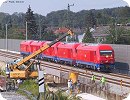[... von München nach China]