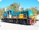 [Firema-Lizenzbau auf der InnoTrans 2002]