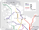 [SPNV Teilnetze Schleswig Holstein]