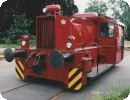[Die heutige Köf II der EFUe als V2 der UeE]