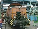 [Tschechische Werkbahn-V60D]