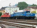[... in Salzburg-Itzling]