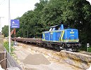 [MWB V1352 in Bielefeld-Sennestadt]