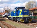 [MWB V2101 nach ihrer Ankunft in Bruchhausen-Vilsen]