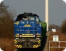 [MWB V2301 passiert Karlsburg (b. Greifswald)]