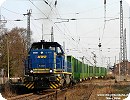 [MWB V2301 mit Holzzug in Zssow ...]