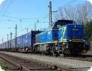 [MWB V2302 bespannt den Ecco Cargo "Pongau"]