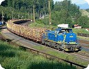 [MWB V2302 mit dem Ecco Cargo "Attergau"]