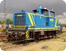 [MWB V662 in Hamburg-Eidelstedt]
