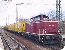 [NeSA V100 1041 auf dem Weg nach Nürnberg]
