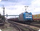 [Lokwechsel in Mnchen Laim Rbf: Von 185 512 ...]