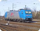 [... in München Pasing Gbf]
