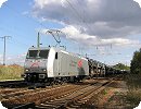 [... und Autozug]