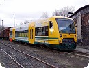 [ODEG VT 650.73 in Werneuchen]