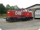 [OHE 1200 51 in Lüneburg Süd]