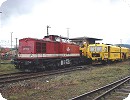 [203 503 im Bahnhof Saalfeld...]