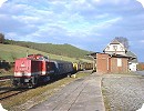 [...und in Rottenbach auf dem Weg nach Erfurt]