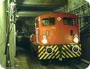 [... im Nord-Süd-Tunnel der Berliner S-Bahn]