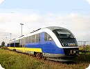 [OME VT 561 in Pasewalk ...]