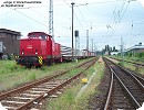 [...und weitere V60D versammeln sich in Berlin Warschauer Straße zur Belastungsprobe am Lerther Bahnhof]