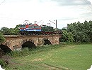 [PE Cargo 109 028 und MTEG 142 001 ...]