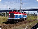 [PE Cargo/imoTrans 212 279 und 314 rangieren in Wustermark Rbf]