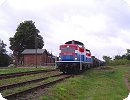 [PE Cargo/imoTrans 212 279 und 314 rangieren in Liebenthal (Prignitz)]