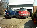 [ImoTrans 221 136 trifft in Berlin-Spandau ...]